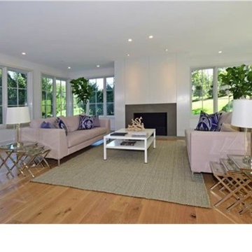 Character Grade White Oak Flooring