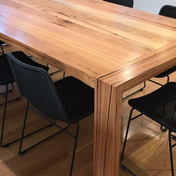 Recycled Timber Tables - Dining Tables