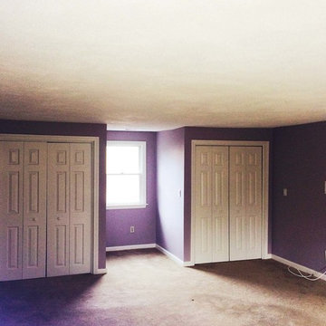 Interior Painting and Floor Refinishing in Beverly MA