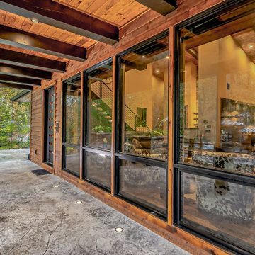 Oravetz Summer Home North Carolina