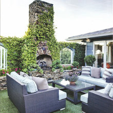 Backyard space