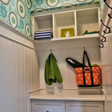 mudrooms