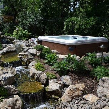 Eco-Friendly Water Features (Long Island/NY):