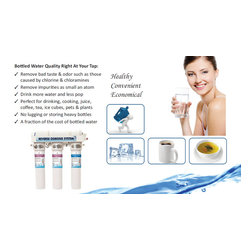 Reverse Osmosis Units - Water Filtration Systems