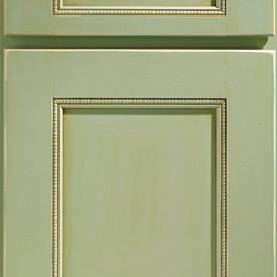 Yorktowne Cabinetry Pennington Cabinet Door Style - Products