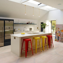 Kitchen pendants