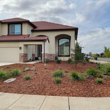 Anatolia front yard makeover