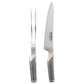 Global G-313 - 2 Pc. Carving Set