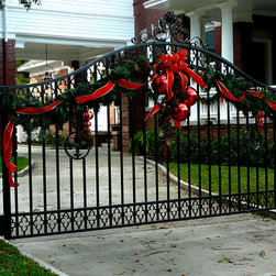 Driveway & Estate Gates - Products