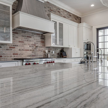 Transitional Cabinetry in Beach Park