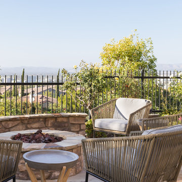 Midcentury Spanish Farmhouse