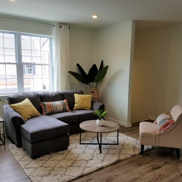 Plymouthtowne Apartment Models