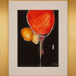 Tate Gold Custom Frame Collection - Picture Frames
