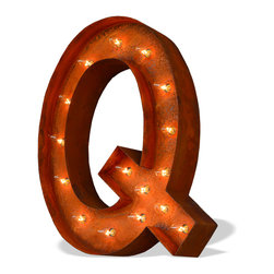 Lighted Signs - Novelty Lighting