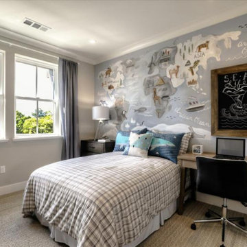 Montecito by SummerHill Homes: Residence 2T Bedroom
