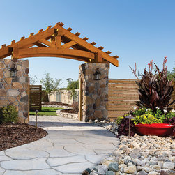 Barkman GFRC Planters - Outdoor Pots And Planters