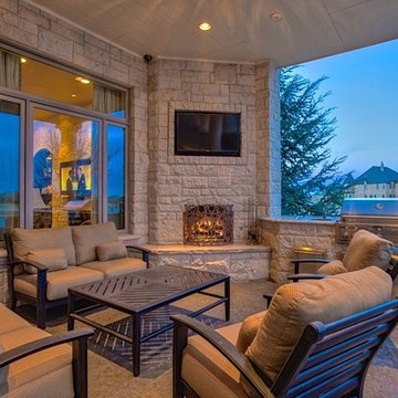 13400 Carriage Way Oklahoma - Wyatt Poindexter KW Luxury Homes