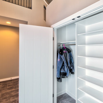 The Hip #2- 1320 Sq Ft modified bi-level