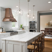 Kitchen remodel