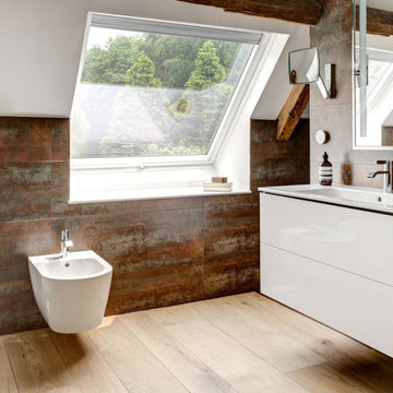 A Relaxing Sanctuary - Luxury Master Ensuite Bathroom