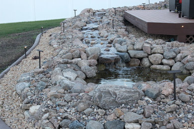 This is an example of a landscaping in Other.