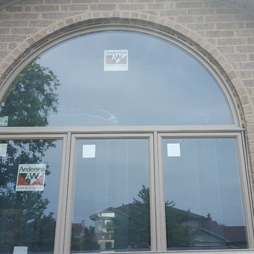 Reflections from a recent Andersen Windows installation in Orland Park