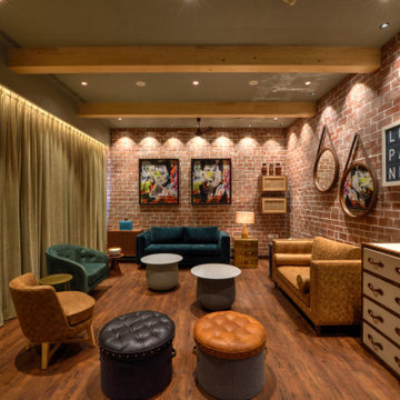 Omkar 1973 Residence