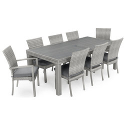 Tropical Outdoor Dining Sets by RST Outdoor