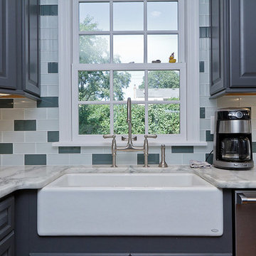 Stunning Look for Gourmet Cooks