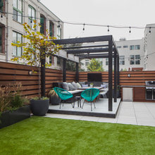 Outdoor Kitchen Patio