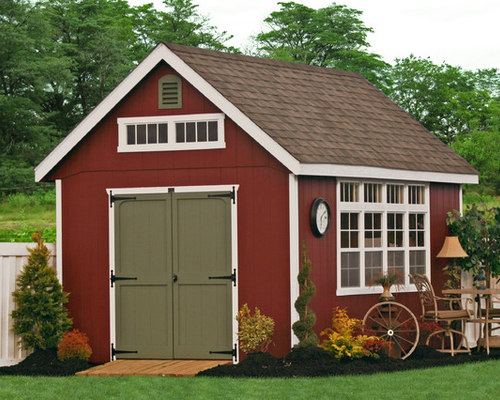 best traditional garage and shed design ideas & remodel