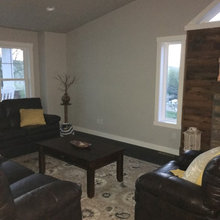 my home
