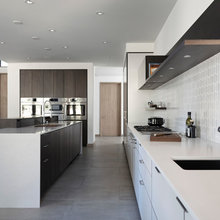 Tile Backsplash
