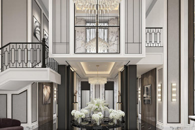 Example of an entryway design in Other
