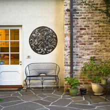 Exterior Wall Art