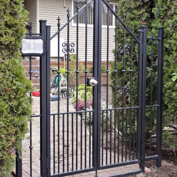 Pedestrian Gates