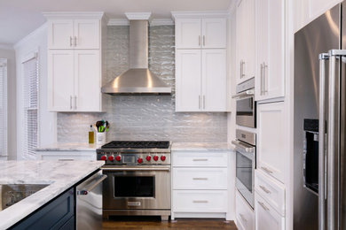 Kitchen - kitchen idea in Atlanta
