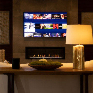 Lutron SUNNATA & Palladiom Keypads & Dimmers by Performance Audio and Video