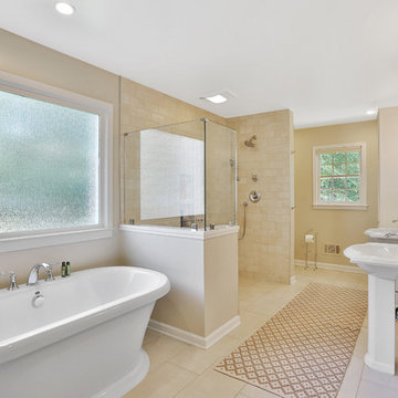 Sandy Creek Master Bathroom