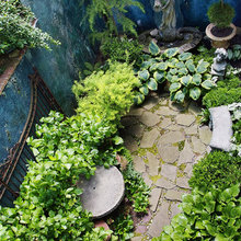 outdoor landscaping
