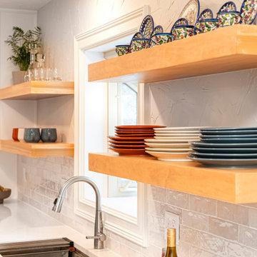 Devonshire Transitional Renovation