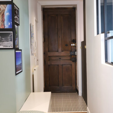 Un appartement Haussmannien à La Croix-Rousse