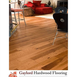 Contemporary Classic on the Lake - Hardwood Flooring