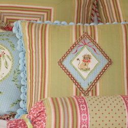 Pillows and Bench Cushions - Products