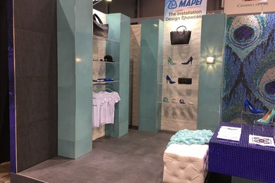 Retail Boutique @Coverings16 Installation Design Showcase Project