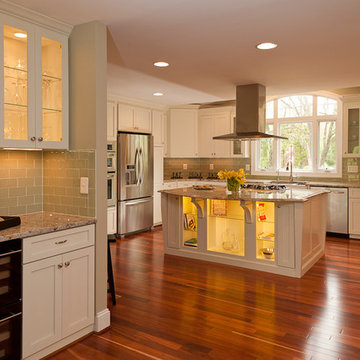 Kitchen Design Ideas