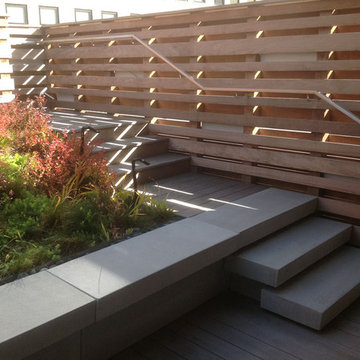 Luxury Tribeca Penthouse Rooftop, NYC
