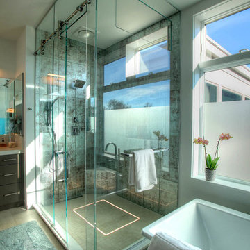 Brewster, MA - Beach House - Bath Room
