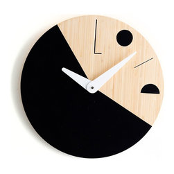 Bobby Clark clock | Hunting For George - Wall Clocks