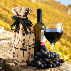 Epicureanist Wine Bag (Set of 2) - Lifestyle And Leisure